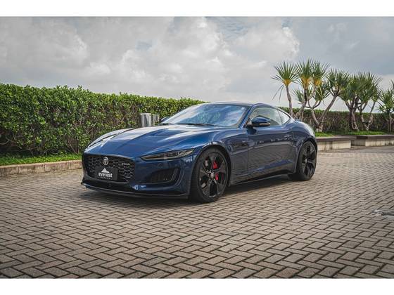 JAGUAR F-TYPE 2.0 P300 GASOLINA R-DYNAMIC COUPÉ AUTOMÁTICO JAGUAR F-TYPE 2.0 P300 GASOLINA R-DYNAMIC COUPÉ AUTOMÁTICO